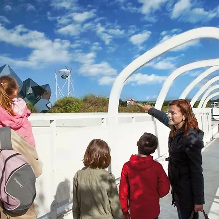 Du Futuroscope 호텔