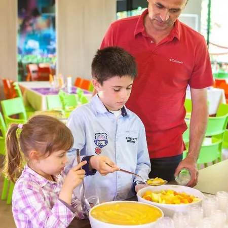 Du Futuroscope 조네이클랑