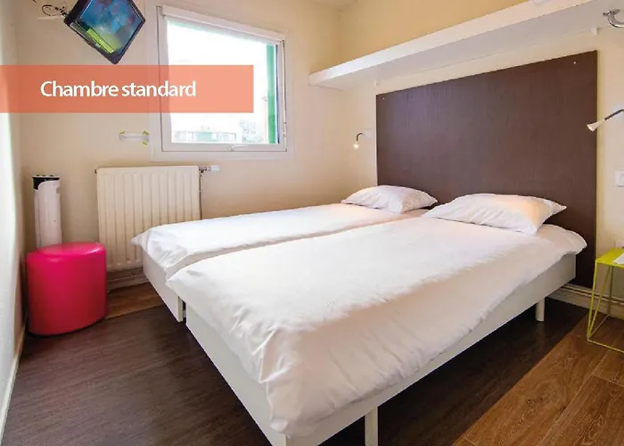 Hotel Du Futuroscope