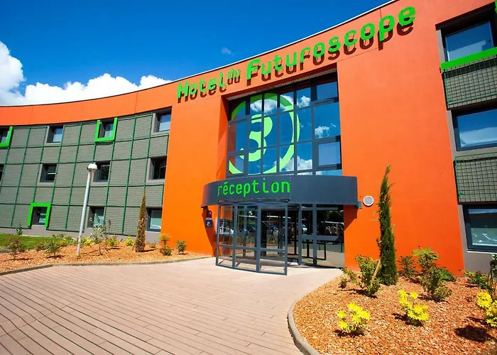 Du Futuroscope Hotel *